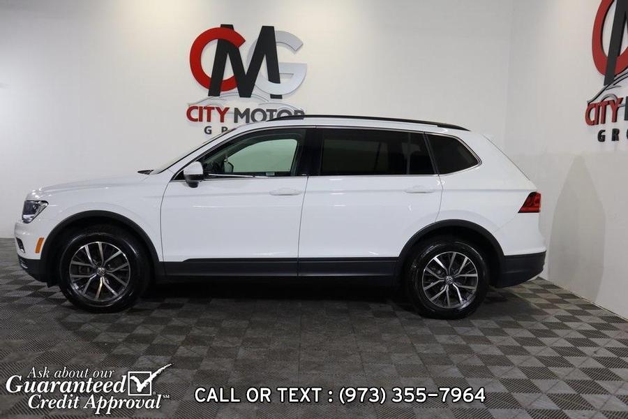2019 Volkswagen Tiguan 2.0T SEL R-Line, available for sale in Haskell, New Jersey | City Motor Group Inc.. Haskell, New Jersey 2019 Volkswagen Tiguan 2.0T SEL R-Line, available for sale in Haskell, New Jersey | City Motor Group Inc.. Haskell, New Jersey