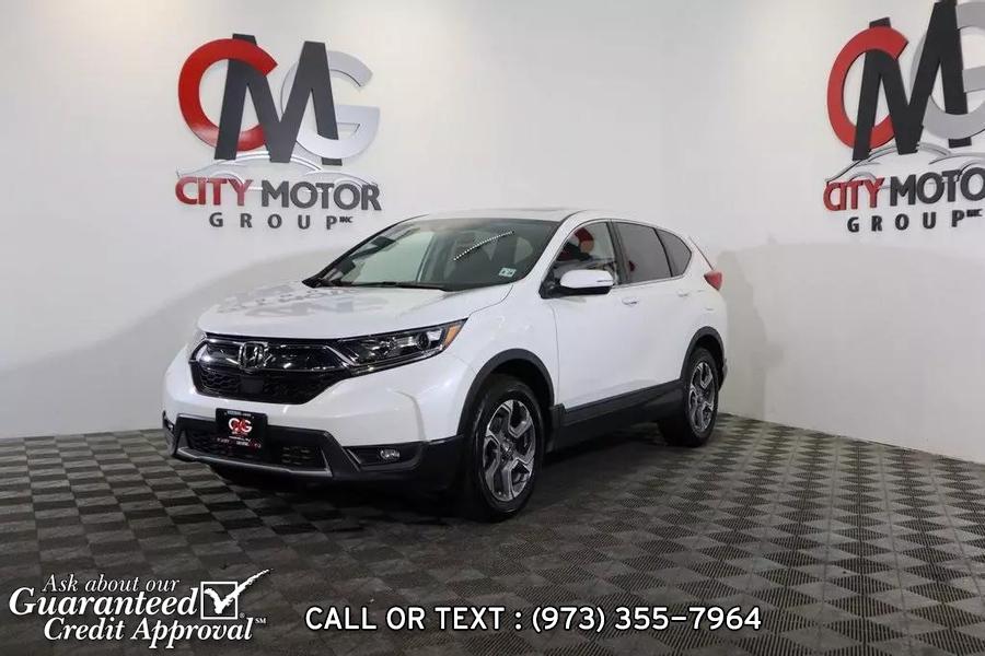 2019 Honda Cr-v EX, available for sale in Haskell, New Jersey | City Motor Group Inc.. Haskell, New Jersey