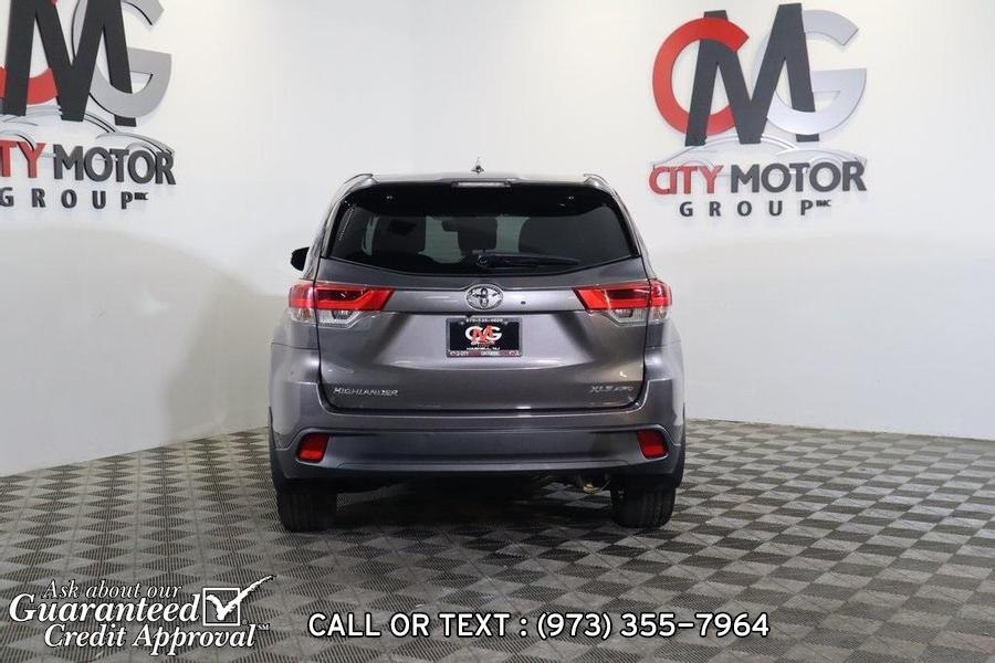 2019 Toyota Highlander XLE, available for sale in Haskell, New Jersey | City Motor Group Inc.. Haskell, New Jersey 2019 Toyota Highlander XLE, available for sale in Haskell, New Jersey | City Motor Group Inc.. Haskell, New Jersey