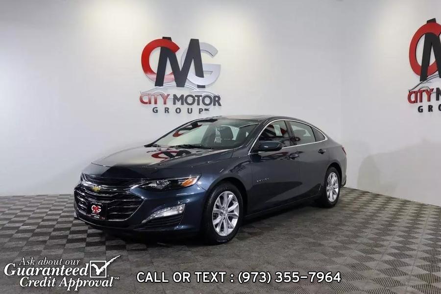 2020 Chevrolet Malibu LT, available for sale in Haskell, New Jersey | City Motor Group Inc.. Haskell, New Jersey
