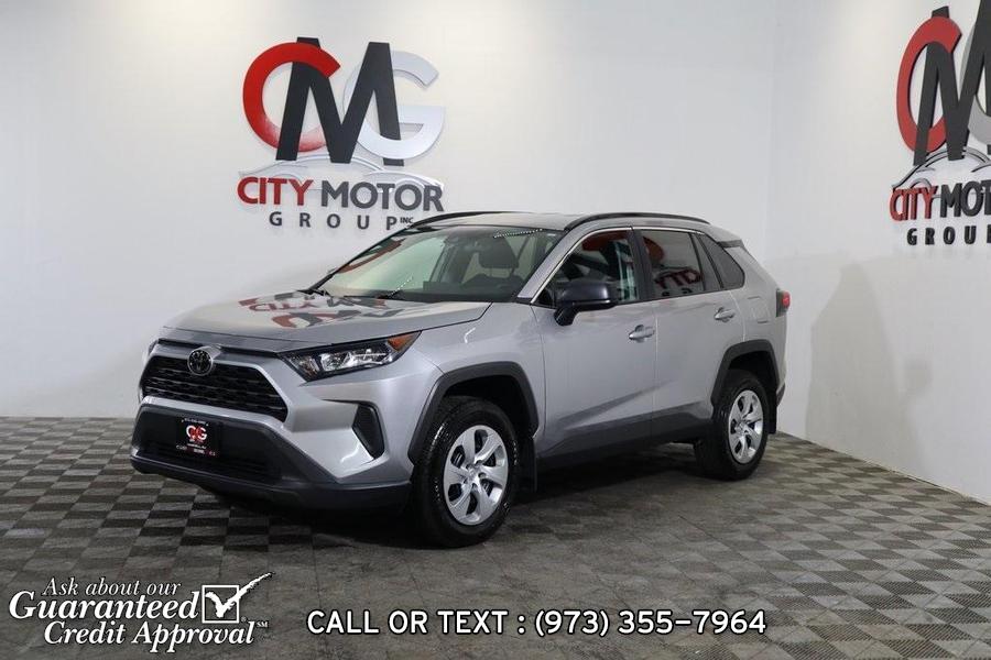 2019 Toyota Rav4 LE, available for sale in Haskell, New Jersey | City Motor Group Inc.. Haskell, New Jersey
