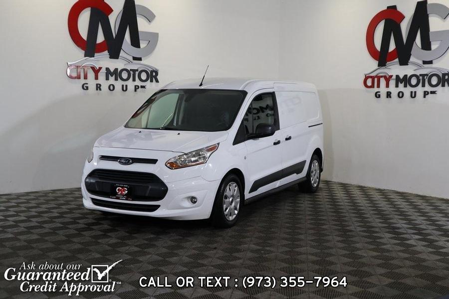 2016 Ford Transit Connect XLT, available for sale in Haskell, New Jersey | City Motor Group Inc.. Haskell, New Jersey