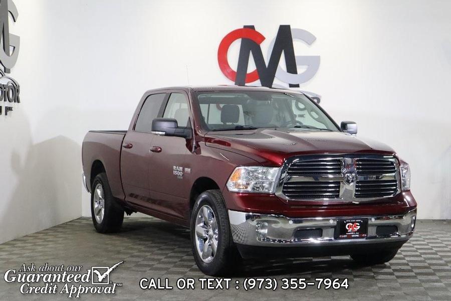 2019 Ram 1500 Classic Big Horn, available for sale in Haskell, New Jersey | City Motor Group Inc.. Haskell, New Jersey 2019 Ram 1500 Classic Big Horn, available for sale in Haskell, New Jersey | City Motor Group Inc.. Haskell, New Jersey