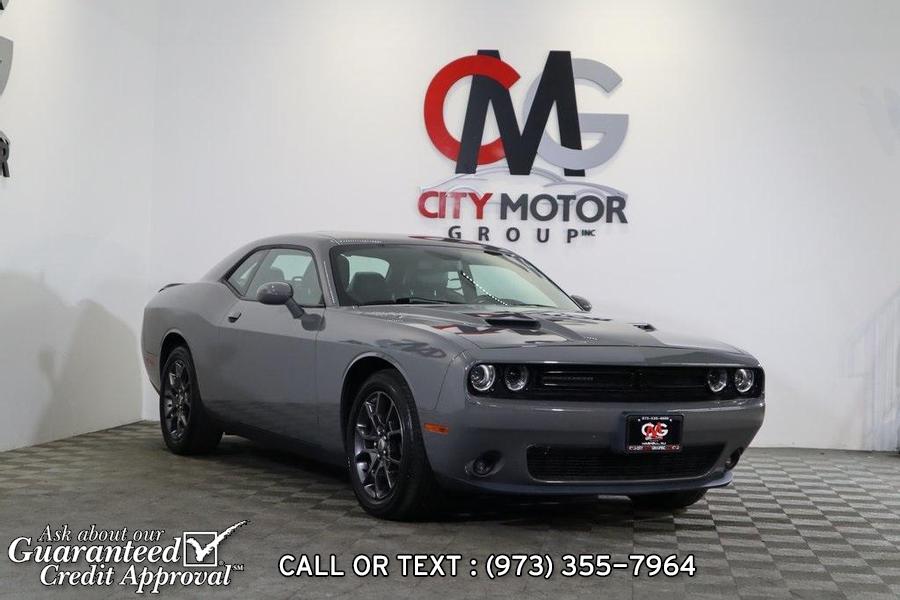2018 Dodge Challenger GT, available for sale in Haskell, New Jersey | City Motor Group Inc.. Haskell, New Jersey 2018 Dodge Challenger GT, available for sale in Haskell, New Jersey | City Motor Group Inc.. Haskell, New Jersey