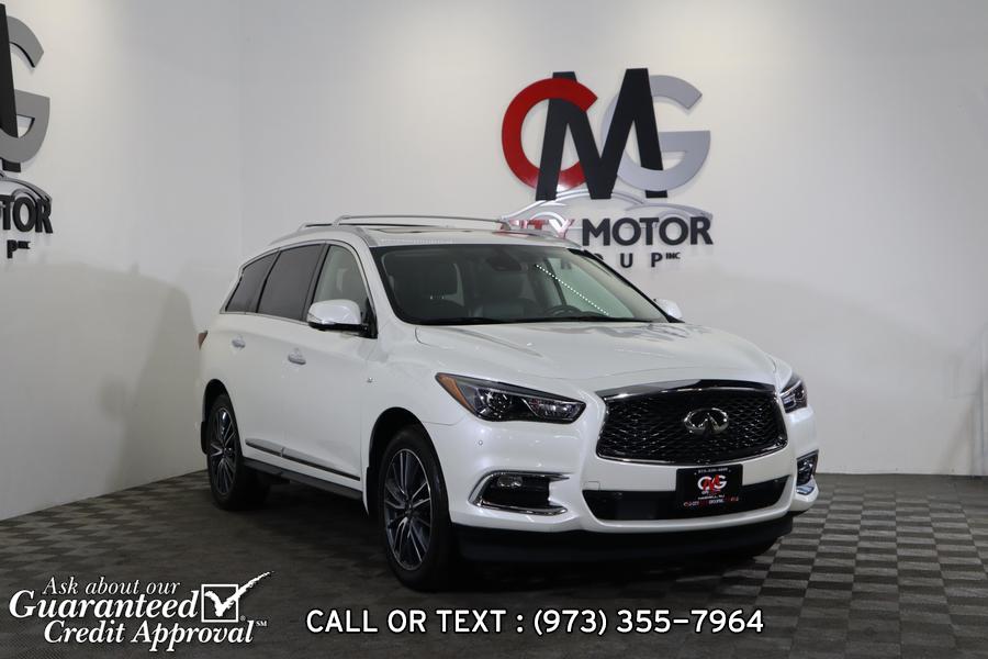 2020 Infiniti Qx60 LUXE, available for sale in Haskell, New Jersey | City Motor Group Inc.. Haskell, New Jersey 2020 Infiniti Qx60 LUXE, available for sale in Haskell, New Jersey | City Motor Group Inc.. Haskell, New Jersey
