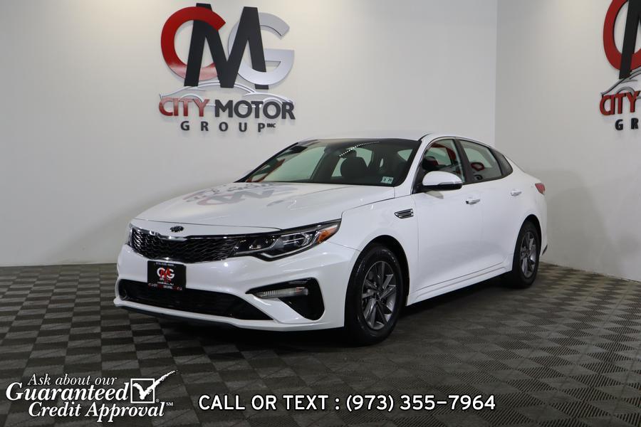 2020 Kia Optima LX Sedan 4D, available for sale in Haskell, New Jersey | City Motor Group Inc.. Haskell, New Jersey