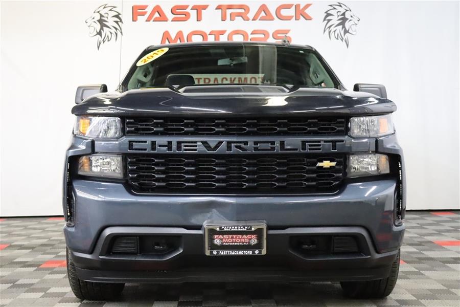2019 Chevrolet Silverado K1500 CUSTOM, available for sale in Paterson, New Jersey | Fast Track Motors. Paterson, New Jersey 2019 Chevrolet Silverado K1500 CUSTOM, available for sale in Paterson, New Jersey | Fast Track Motors. Paterson, New Jersey