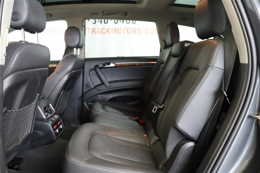 2014 Audi Q7 PRESTIGE, available for sale in Paterson, New Jersey | Fast Track Motors. Paterson, New Jersey 2014 Audi Q7 PRESTIGE, available for sale in Paterson, New Jersey | Fast Track Motors. Paterson, New Jersey