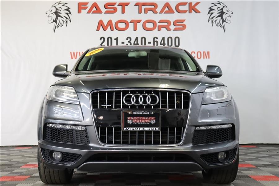 2014 Audi Q7 PRESTIGE, available for sale in Paterson, New Jersey | Fast Track Motors. Paterson, New Jersey 2014 Audi Q7 PRESTIGE, available for sale in Paterson, New Jersey | Fast Track Motors. Paterson, New Jersey