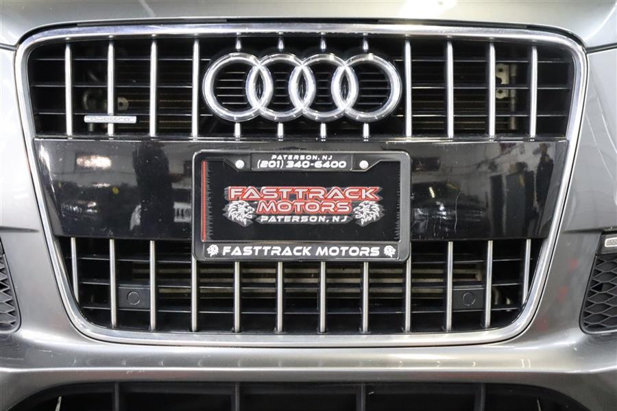 2014 Audi Q7 PRESTIGE, available for sale in Paterson, New Jersey | Fast Track Motors. Paterson, New Jersey 2014 Audi Q7 PRESTIGE, available for sale in Paterson, New Jersey | Fast Track Motors. Paterson, New Jersey