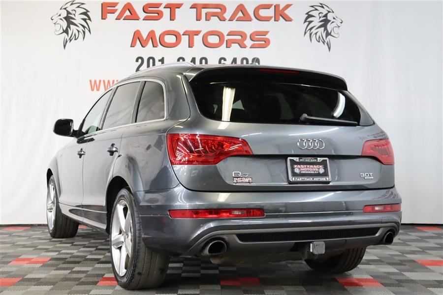2014 Audi Q7 PRESTIGE, available for sale in Paterson, New Jersey | Fast Track Motors. Paterson, New Jersey 2014 Audi Q7 PRESTIGE, available for sale in Paterson, New Jersey | Fast Track Motors. Paterson, New Jersey
