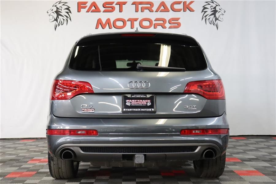 2014 Audi Q7 PRESTIGE, available for sale in Paterson, New Jersey | Fast Track Motors. Paterson, New Jersey 2014 Audi Q7 PRESTIGE, available for sale in Paterson, New Jersey | Fast Track Motors. Paterson, New Jersey