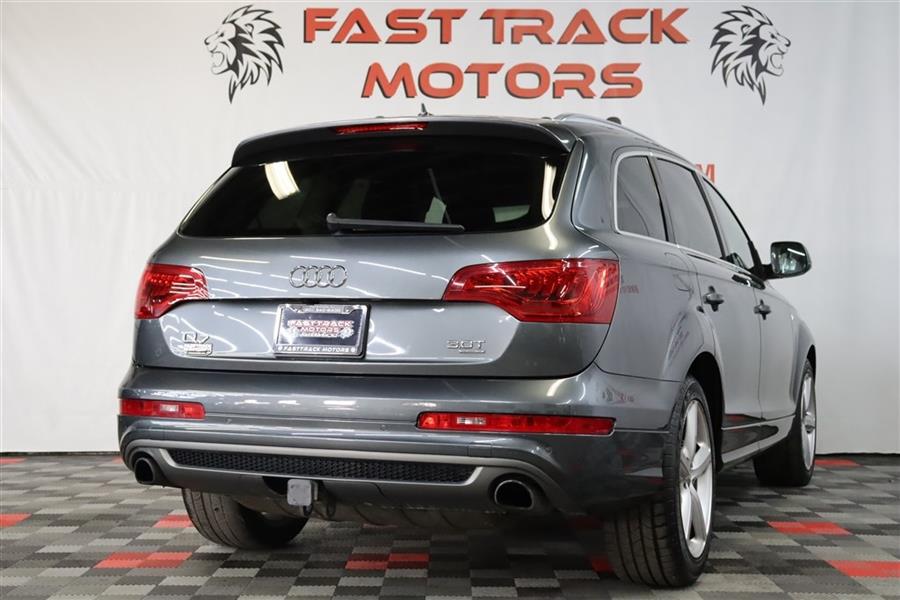 2014 Audi Q7 PRESTIGE, available for sale in Paterson, New Jersey | Fast Track Motors. Paterson, New Jersey 2014 Audi Q7 PRESTIGE, available for sale in Paterson, New Jersey | Fast Track Motors. Paterson, New Jersey