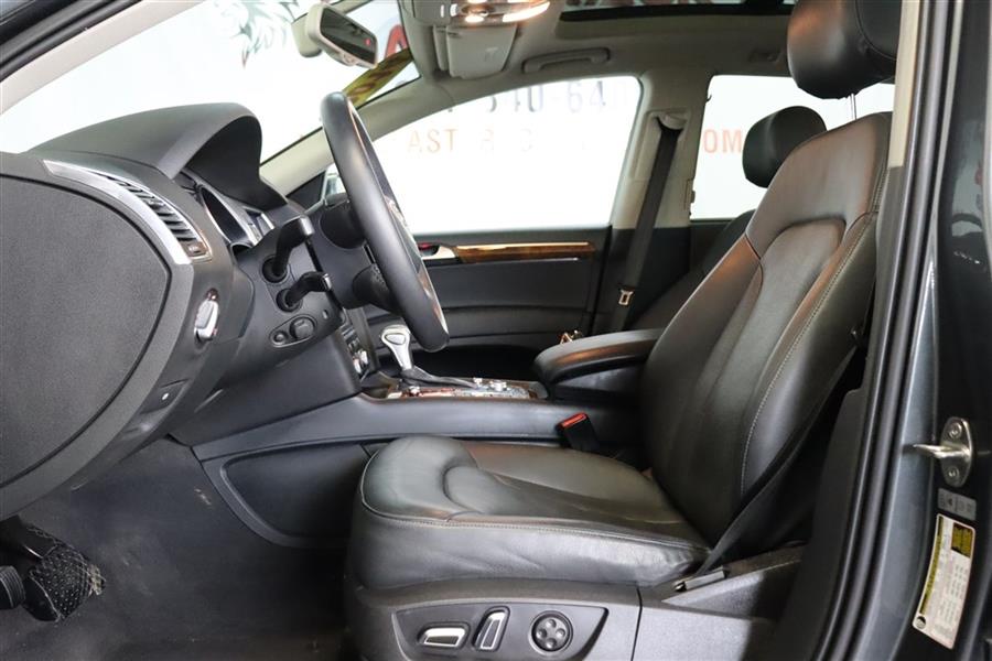 2014 Audi Q7 PRESTIGE, available for sale in Paterson, New Jersey | Fast Track Motors. Paterson, New Jersey 2014 Audi Q7 PRESTIGE, available for sale in Paterson, New Jersey | Fast Track Motors. Paterson, New Jersey