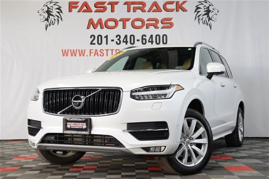 2018 Volvo Xc90 T6, available for sale in Paterson, New Jersey | Fast Track Motors. Paterson, New Jersey