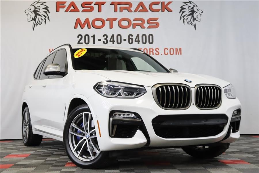 2018 BMW X3 XDRIVEM40I, available for sale in Paterson, New Jersey | Fast Track Motors. Paterson, New Jersey 2018 BMW X3 XDRIVEM40I, available for sale in Paterson, New Jersey | Fast Track Motors. Paterson, New Jersey