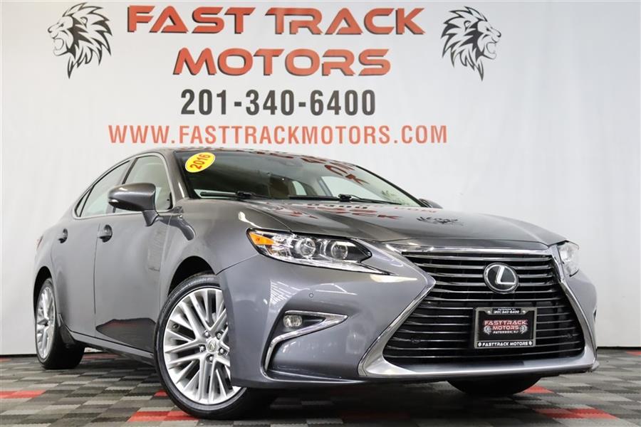 2016 Lexus Es 350, available for sale in Paterson, New Jersey | Fast Track Motors. Paterson, New Jersey 2016 Lexus Es 350, available for sale in Paterson, New Jersey | Fast Track Motors. Paterson, New Jersey