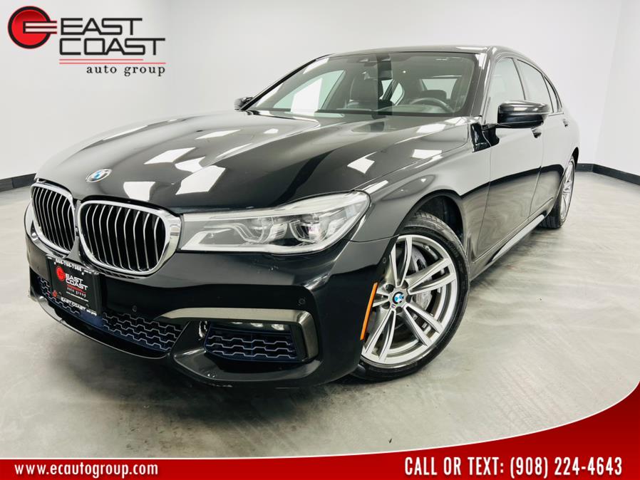 2016 BMW 7 Series 4dr Sdn 750i xDrive AWD, available for sale in Linden, New Jersey | East Coast Auto Group. Linden, New Jersey