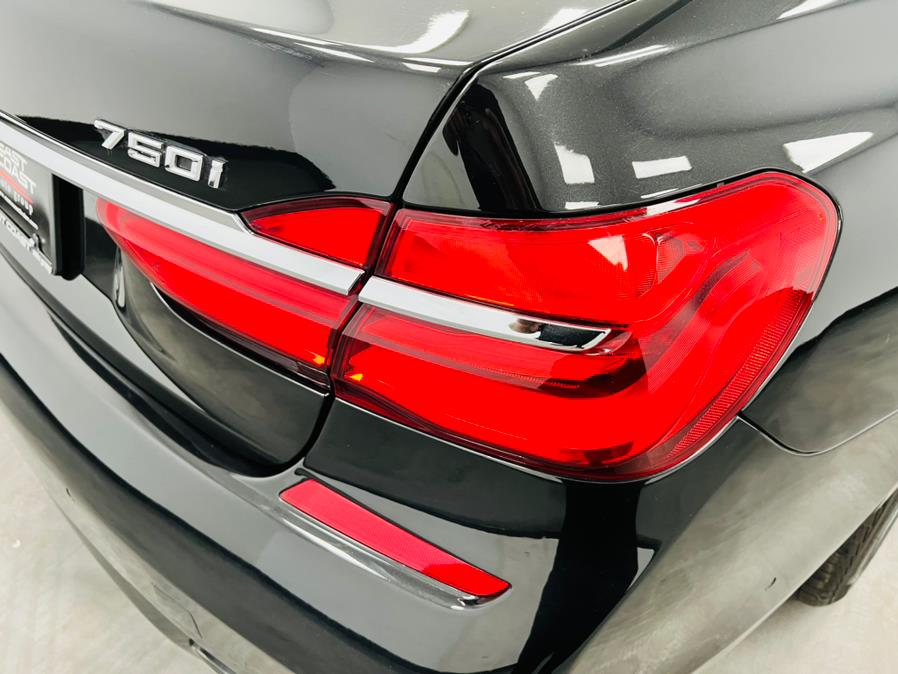 2016 BMW 7 Series 4dr Sdn 750i xDrive AWD, available for sale in Linden, New Jersey | East Coast Auto Group. Linden, New Jersey 2016 BMW 7 Series 4dr Sdn 750i xDrive AWD, available for sale in Linden, New Jersey | East Coast Auto Group. Linden, New Jersey