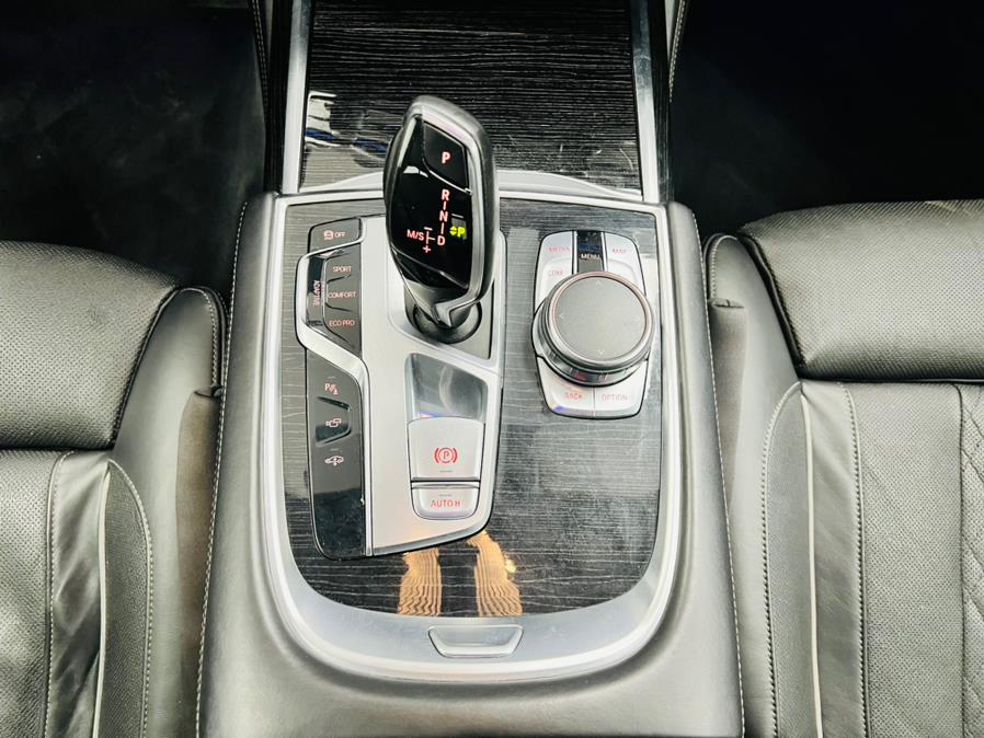 2016 BMW 7 Series 4dr Sdn 750i xDrive AWD, available for sale in Linden, New Jersey | East Coast Auto Group. Linden, New Jersey 2016 BMW 7 Series 4dr Sdn 750i xDrive AWD, available for sale in Linden, New Jersey | East Coast Auto Group. Linden, New Jersey