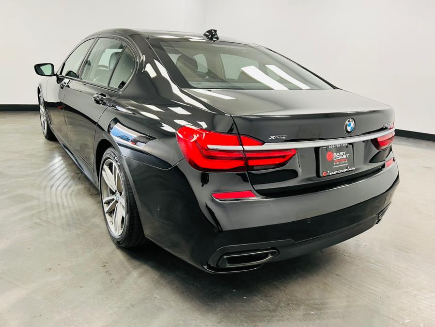 2016 BMW 7 Series 4dr Sdn 750i xDrive AWD, available for sale in Linden, New Jersey | East Coast Auto Group. Linden, New Jersey 2016 BMW 7 Series 4dr Sdn 750i xDrive AWD, available for sale in Linden, New Jersey | East Coast Auto Group. Linden, New Jersey