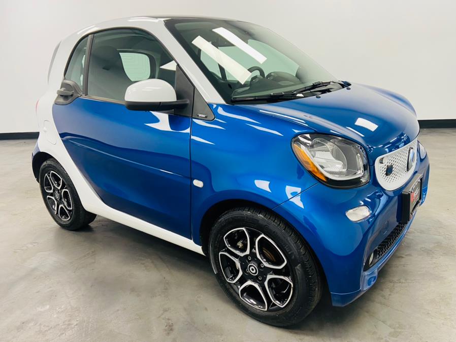 2018 smart fortwo electric drive prime coupe, available for sale in Linden, New Jersey | East Coast Auto Group. Linden, New Jersey 2018 smart fortwo electric drive prime coupe, available for sale in Linden, New Jersey | East Coast Auto Group. Linden, New Jersey