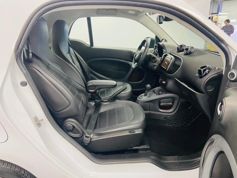 2018 smart fortwo electric drive prime coupe, available for sale in Linden, New Jersey | East Coast Auto Group. Linden, New Jersey 2018 smart fortwo electric drive prime coupe, available for sale in Linden, New Jersey | East Coast Auto Group. Linden, New Jersey