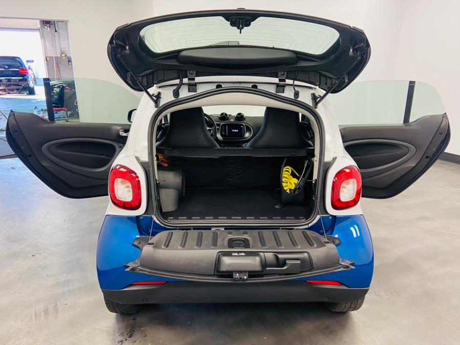 2018 smart fortwo electric drive prime coupe, available for sale in Linden, New Jersey | East Coast Auto Group. Linden, New Jersey 2018 smart fortwo electric drive prime coupe, available for sale in Linden, New Jersey | East Coast Auto Group. Linden, New Jersey