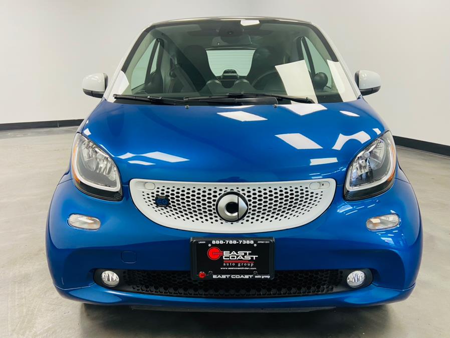 2018 smart fortwo electric drive prime coupe, available for sale in Linden, New Jersey | East Coast Auto Group. Linden, New Jersey 2018 smart fortwo electric drive prime coupe, available for sale in Linden, New Jersey | East Coast Auto Group. Linden, New Jersey