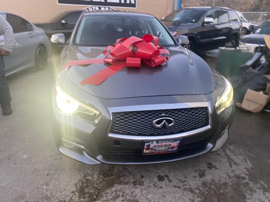 2015 INFINITI Q50 4dr Sdn AWD, available for sale in Brooklyn, New York | Brooklyn Auto Mall LLC. Brooklyn, New York 2015 INFINITI Q50 4dr Sdn AWD, available for sale in Brooklyn, New York | Brooklyn Auto Mall LLC. Brooklyn, New York