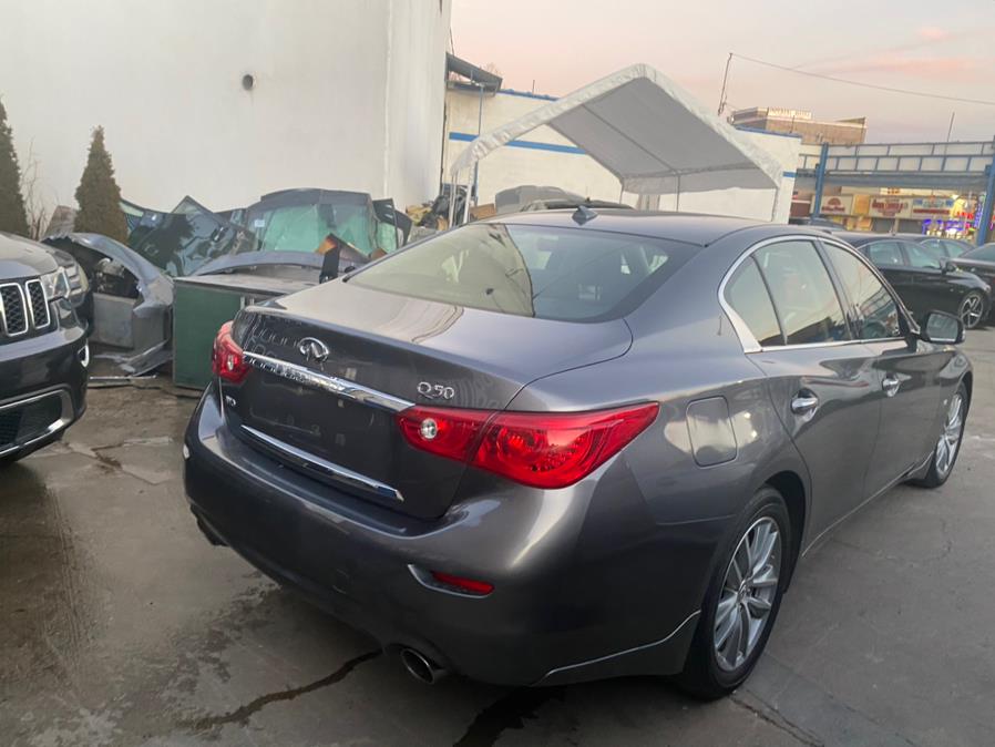 2015 INFINITI Q50 4dr Sdn AWD, available for sale in Brooklyn, New York | Brooklyn Auto Mall LLC. Brooklyn, New York 2015 INFINITI Q50 4dr Sdn AWD, available for sale in Brooklyn, New York | Brooklyn Auto Mall LLC. Brooklyn, New York