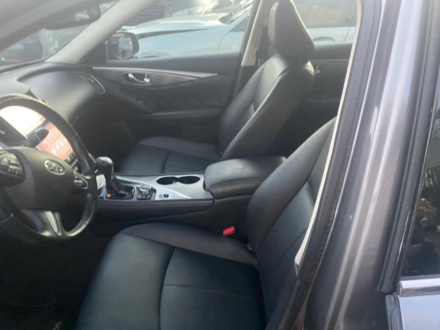 2015 INFINITI Q50 4dr Sdn AWD, available for sale in Brooklyn, New York | Brooklyn Auto Mall LLC. Brooklyn, New York 2015 INFINITI Q50 4dr Sdn AWD, available for sale in Brooklyn, New York | Brooklyn Auto Mall LLC. Brooklyn, New York