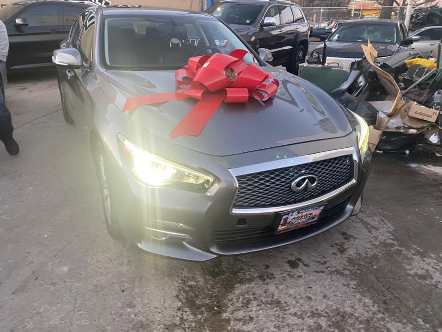 2015 INFINITI Q50 4dr Sdn AWD, available for sale in Brooklyn, New York | Brooklyn Auto Mall LLC. Brooklyn, New York 2015 INFINITI Q50 4dr Sdn AWD, available for sale in Brooklyn, New York | Brooklyn Auto Mall LLC. Brooklyn, New York
