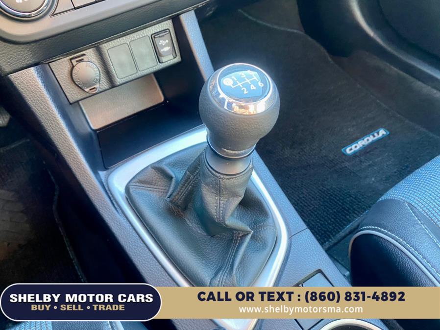 2014 Toyota Corolla 4dr Sdn Man S Plus (Natl), available for sale in Springfield, Massachusetts | Shelby Motor Cars. Springfield, Massachusetts 2014 Toyota Corolla 4dr Sdn Man S Plus (Natl), available for sale in Springfield, Massachusetts | Shelby Motor Cars. Springfield, Massachusetts