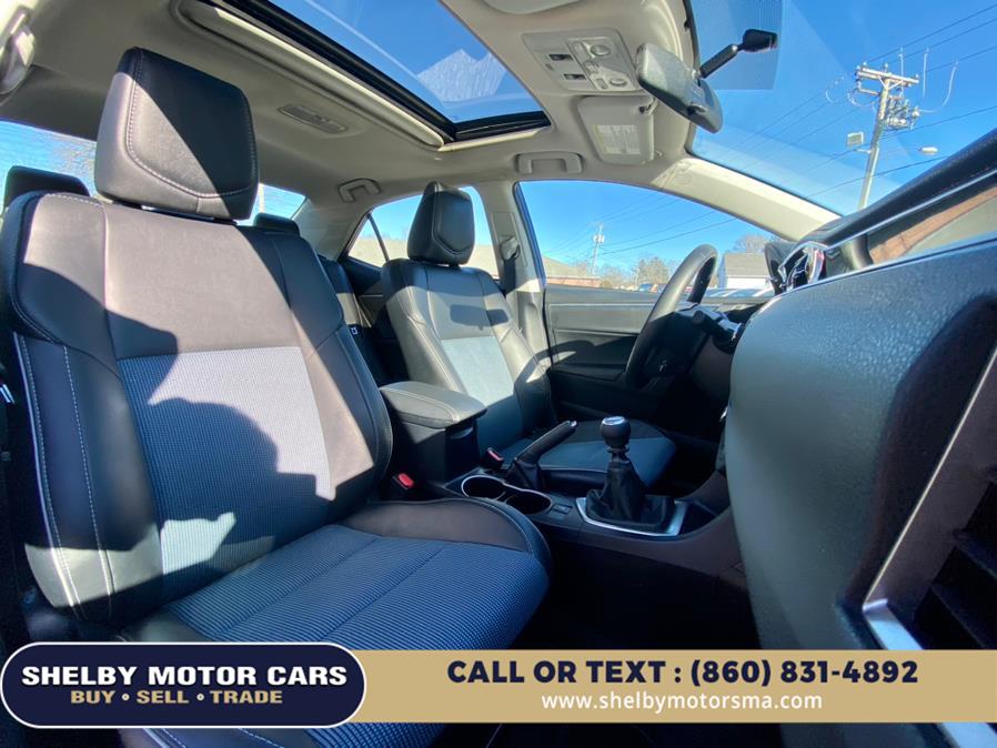 2014 Toyota Corolla 4dr Sdn Man S Plus (Natl), available for sale in Springfield, Massachusetts | Shelby Motor Cars. Springfield, Massachusetts 2014 Toyota Corolla 4dr Sdn Man S Plus (Natl), available for sale in Springfield, Massachusetts | Shelby Motor Cars. Springfield, Massachusetts