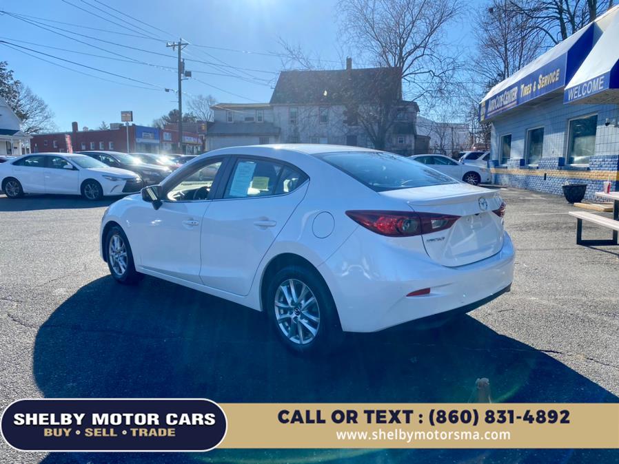 2015 Mazda Mazda3 4dr Sdn Auto i Touring, available for sale in Springfield, Massachusetts | Shelby Motor Cars. Springfield, Massachusetts 2015 Mazda Mazda3 4dr Sdn Auto i Touring, available for sale in Springfield, Massachusetts | Shelby Motor Cars. Springfield, Massachusetts