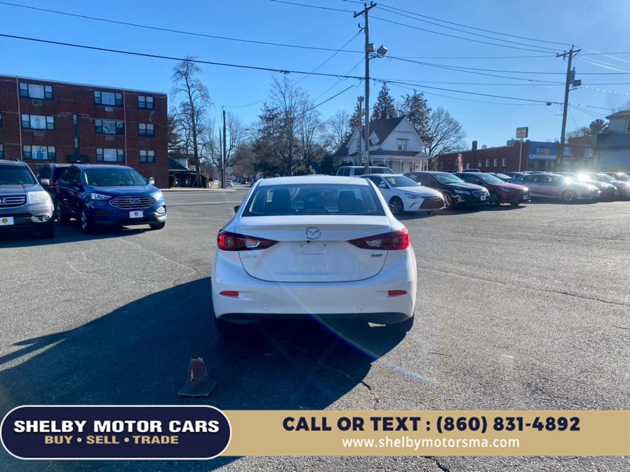 2015 Mazda Mazda3 4dr Sdn Auto i Touring, available for sale in Springfield, Massachusetts | Shelby Motor Cars. Springfield, Massachusetts 2015 Mazda Mazda3 4dr Sdn Auto i Touring, available for sale in Springfield, Massachusetts | Shelby Motor Cars. Springfield, Massachusetts