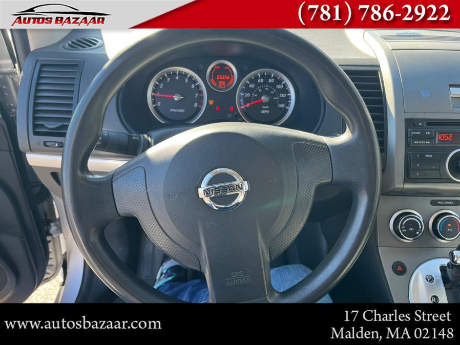 2010 Nissan Sentra 4dr Sdn I4 CVT 2.0 S, available for sale in Malden, Massachusetts | Auto Bazaar. Malden, Massachusetts 2010 Nissan Sentra 4dr Sdn I4 CVT 2.0 S, available for sale in Malden, Massachusetts | Auto Bazaar. Malden, Massachusetts