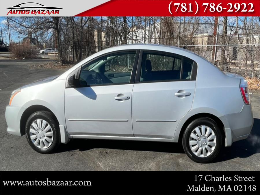 2010 Nissan Sentra 4dr Sdn I4 CVT 2.0 S, available for sale in Malden, Massachusetts | Auto Bazaar. Malden, Massachusetts 2010 Nissan Sentra 4dr Sdn I4 CVT 2.0 S, available for sale in Malden, Massachusetts | Auto Bazaar. Malden, Massachusetts