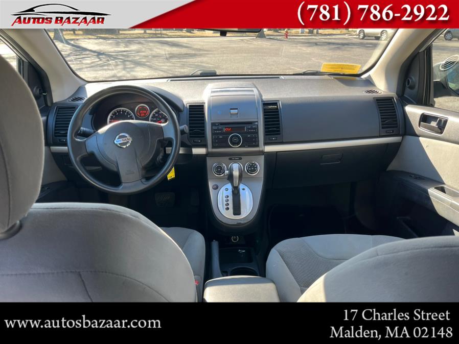 2010 Nissan Sentra 4dr Sdn I4 CVT 2.0 S, available for sale in Malden, Massachusetts | Auto Bazaar. Malden, Massachusetts 2010 Nissan Sentra 4dr Sdn I4 CVT 2.0 S, available for sale in Malden, Massachusetts | Auto Bazaar. Malden, Massachusetts