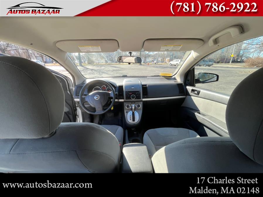 2010 Nissan Sentra 4dr Sdn I4 CVT 2.0 S, available for sale in Malden, Massachusetts | Auto Bazaar. Malden, Massachusetts 2010 Nissan Sentra 4dr Sdn I4 CVT 2.0 S, available for sale in Malden, Massachusetts | Auto Bazaar. Malden, Massachusetts