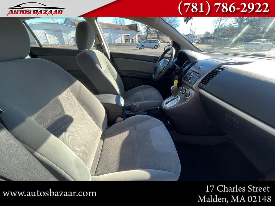 2010 Nissan Sentra 4dr Sdn I4 CVT 2.0 S, available for sale in Malden, Massachusetts | Auto Bazaar. Malden, Massachusetts 2010 Nissan Sentra 4dr Sdn I4 CVT 2.0 S, available for sale in Malden, Massachusetts | Auto Bazaar. Malden, Massachusetts