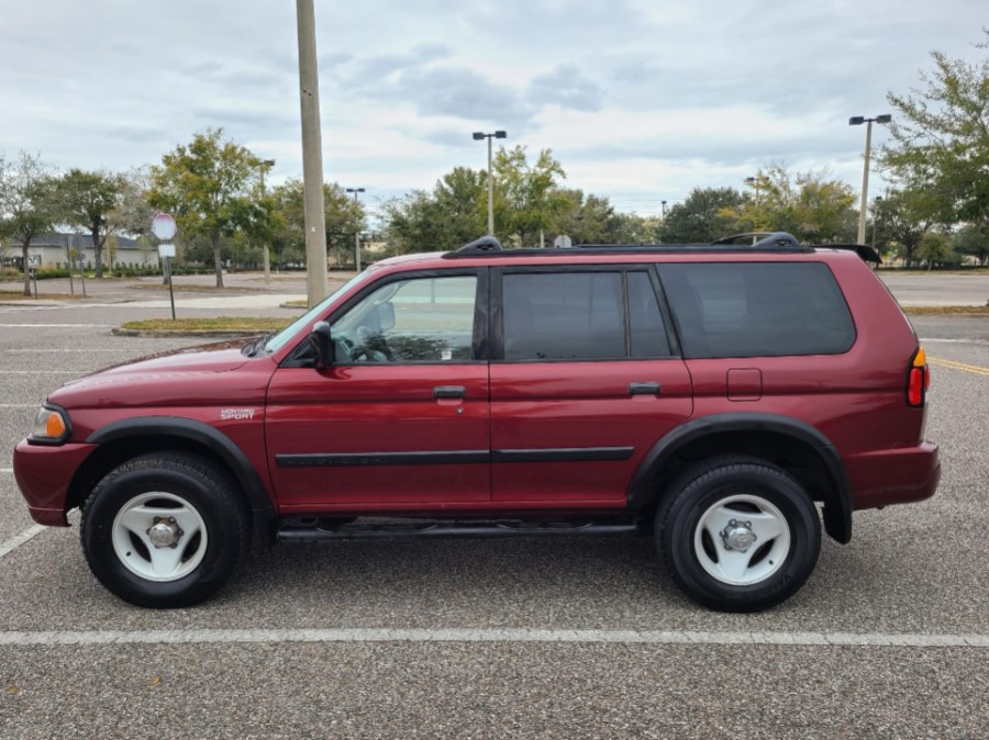2000 Mitsubishi Montero Sport 4dr LS, available for sale in Longwood, Florida | Majestic Autos Inc.. Longwood, Florida 2000 Mitsubishi Montero Sport 4dr LS, available for sale in Longwood, Florida | Majestic Autos Inc.. Longwood, Florida