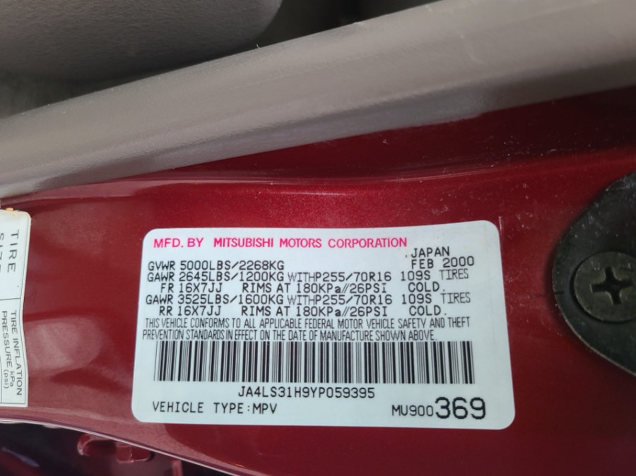 2000 Mitsubishi Montero Sport 4dr LS, available for sale in Longwood, Florida | Majestic Autos Inc.. Longwood, Florida 2000 Mitsubishi Montero Sport 4dr LS, available for sale in Longwood, Florida | Majestic Autos Inc.. Longwood, Florida
