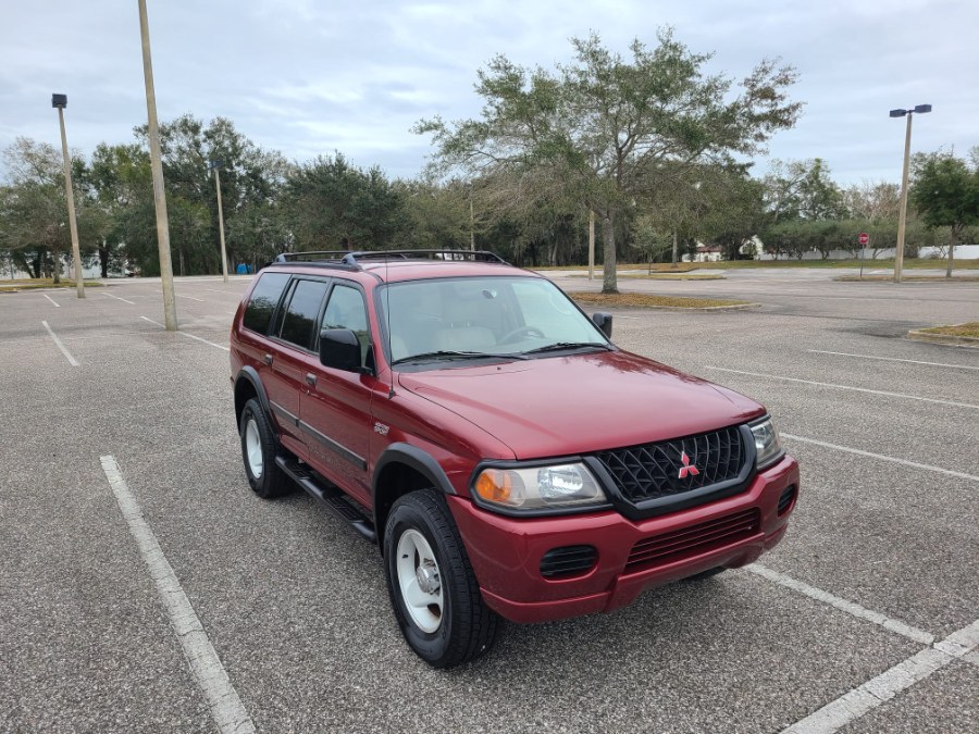 2000 Mitsubishi Montero Sport 4dr LS, available for sale in Longwood, Florida | Majestic Autos Inc.. Longwood, Florida 2000 Mitsubishi Montero Sport 4dr LS, available for sale in Longwood, Florida | Majestic Autos Inc.. Longwood, Florida