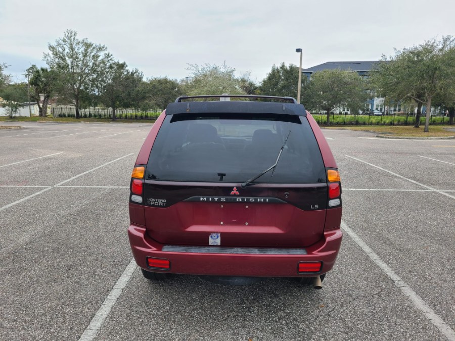 2000 Mitsubishi Montero Sport 4dr LS, available for sale in Longwood, Florida | Majestic Autos Inc.. Longwood, Florida 2000 Mitsubishi Montero Sport 4dr LS, available for sale in Longwood, Florida | Majestic Autos Inc.. Longwood, Florida