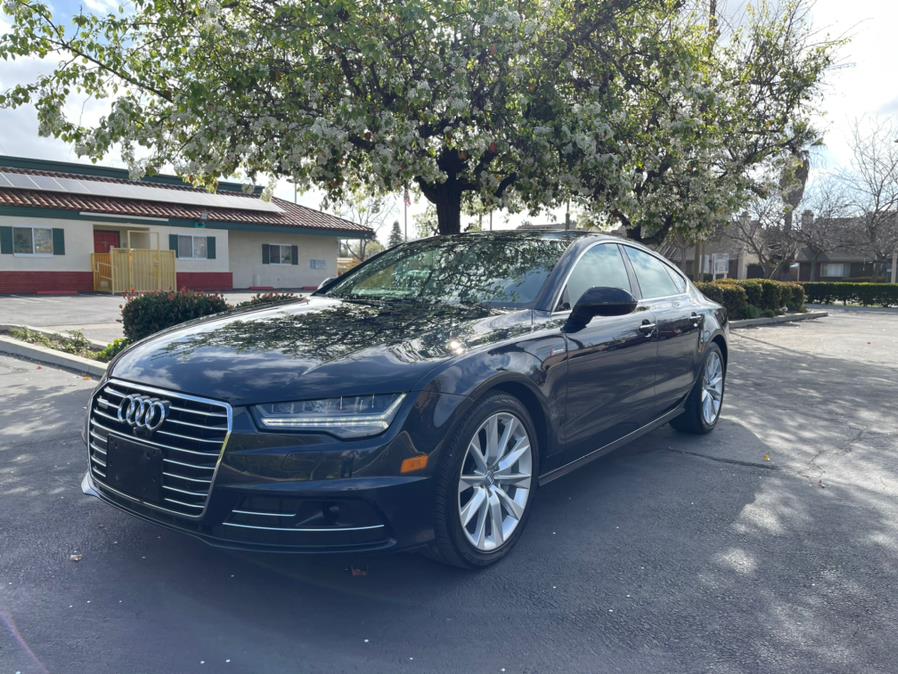 2016 Audi A7 4dr HB quattro 3.0 Premium Plus, available for sale in Garden Grove, California | OC Cars and Credit. Garden Grove, California