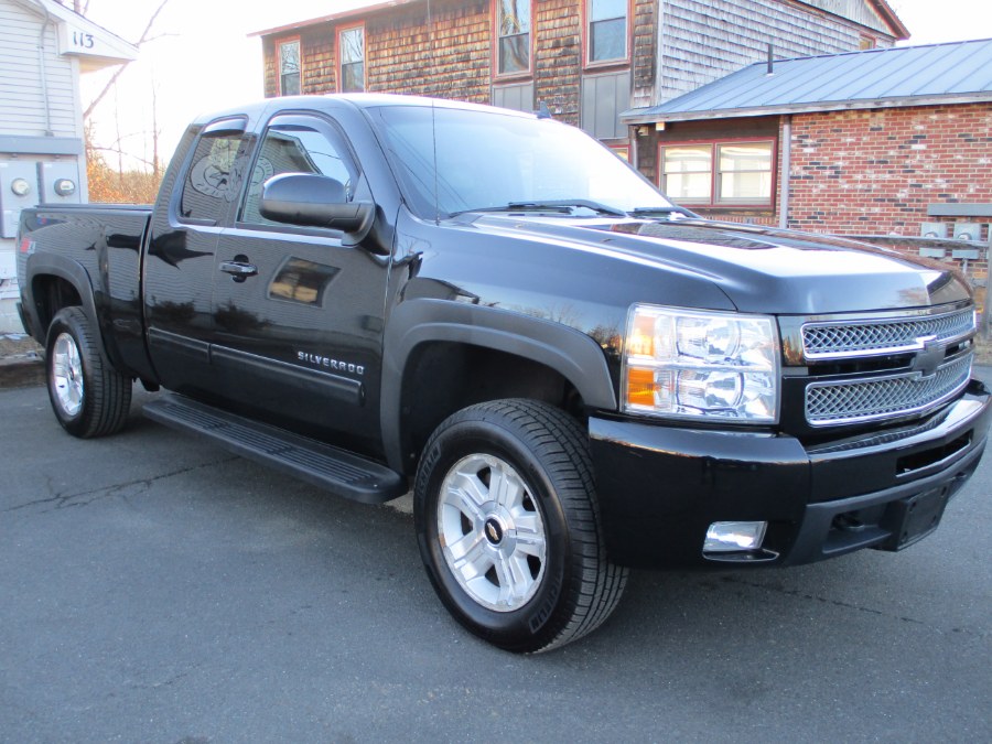 2013 Chevrolet Silverado 1500 4WD Ext Cab 143.5" LTZ, available for sale in Suffield, Connecticut | Suffield Auto LLC. Suffield, Connecticut 2013 Chevrolet Silverado 1500 4WD Ext Cab 143.5" LTZ, available for sale in Suffield, Connecticut | Suffield Auto LLC. Suffield, Connecticut