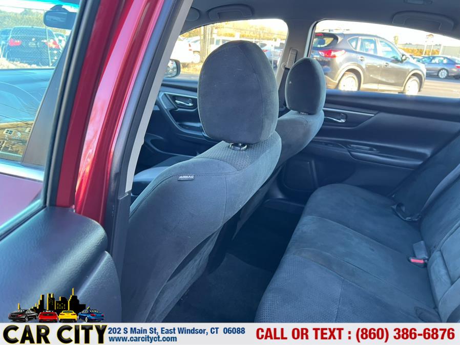 2015 Nissan Altima 4dr Sdn I4 2.5 S, available for sale in East Windsor, Connecticut | Car City LLC. East Windsor, Connecticut 2015 Nissan Altima 4dr Sdn I4 2.5 S, available for sale in East Windsor, Connecticut | Car City LLC. East Windsor, Connecticut