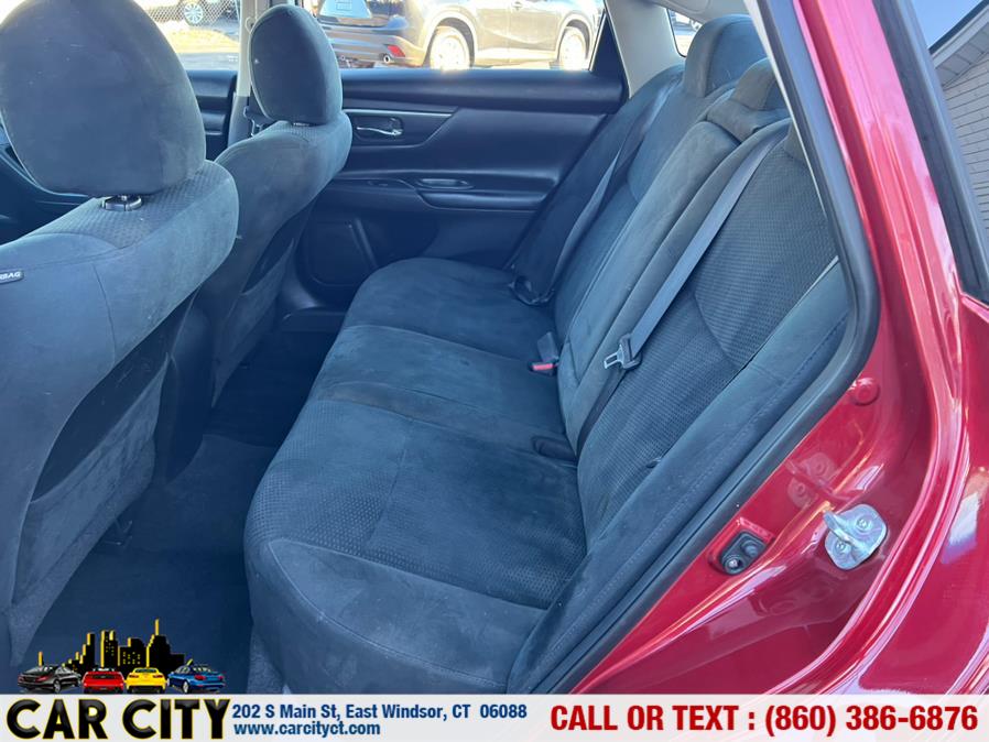 2015 Nissan Altima 4dr Sdn I4 2.5 S, available for sale in East Windsor, Connecticut | Car City LLC. East Windsor, Connecticut 2015 Nissan Altima 4dr Sdn I4 2.5 S, available for sale in East Windsor, Connecticut | Car City LLC. East Windsor, Connecticut